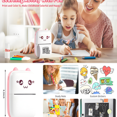 Mini Bluetooth Thermal Printer