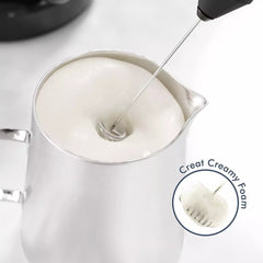 Electric Milk Frother / Blender  Handheld