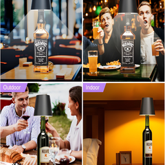 Bottle Lamp LED