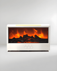 Fireplace Bonfire Aroma Diffuser with Remote Control