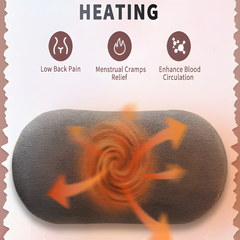 Rechargable Heating Pad for Period Cramps