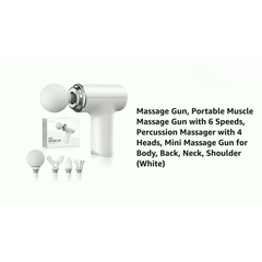 Relief Compact Massage Gun
