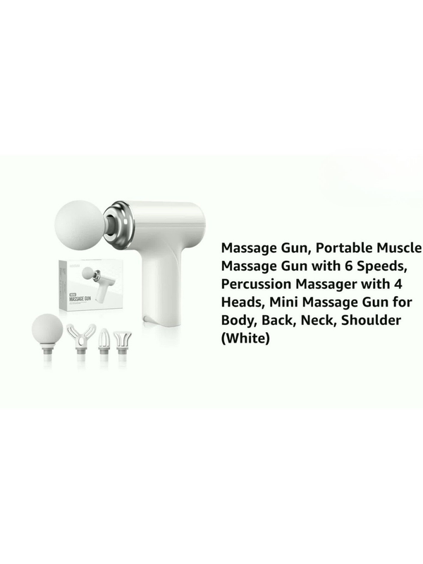Relief Compact Massage Gun