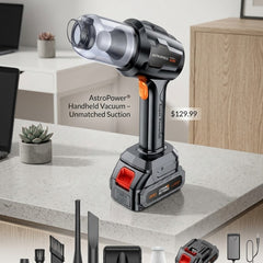 Car Vacuum Cleaner
