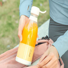 Portable mini 4 Blade Juicer Blender