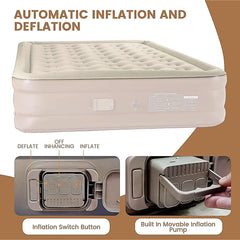 Inflatable Air Mattress