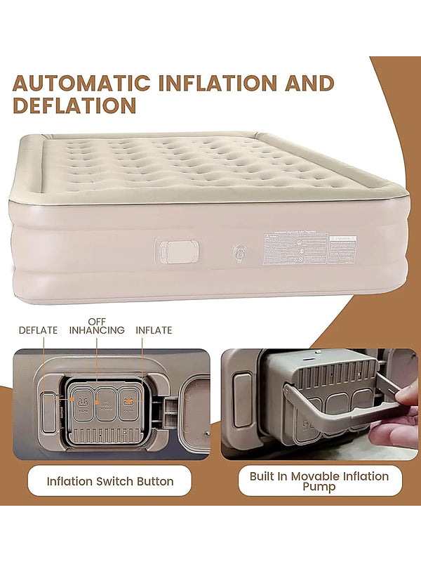 Inflatable Air Mattress