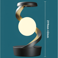 Spiral Rotating Desk Lamp