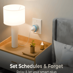 Smart Wi-Fi Plug