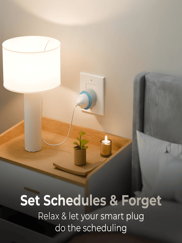Smart Wi-Fi Plug