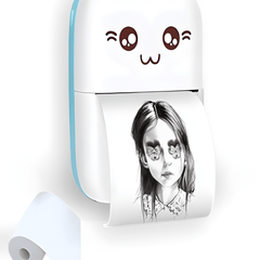 Mini Bluetooth Thermal Printer