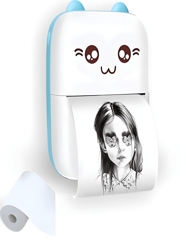 Mini Bluetooth Thermal Printer