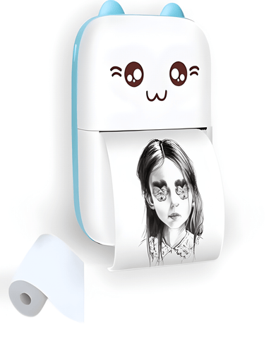 Mini Bluetooth Thermal Printer