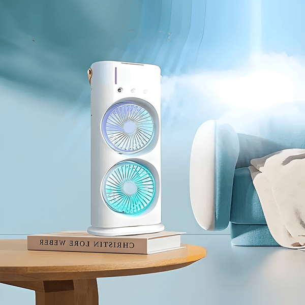 Double Ended Portable Cooler